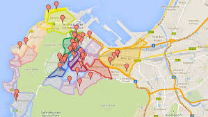 The times reflected in the tidal table for cape town are predictions valid as references for sports fishing in areas near the. How To Find Free Wifi In Cape Town Htxt Africa