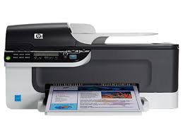Hp Officejet J4580 Printer Drivers Download