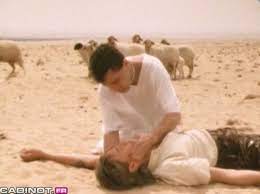 Fucked in Sahara Desert by Arab man gay porn video on Cadinot