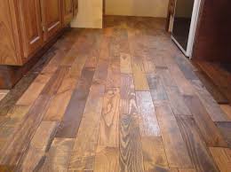 Popular Subway Plywood Flooring Pattern Installations With Custom Brown Wooden Cabinets In Entryway Interior I Plywood Flooring Stained Plywood Floors Flooring