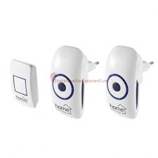 Sonerie Fara Fir Home 2 Porturi Dbs 1501 Ac