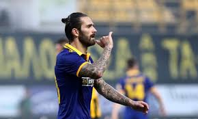 Αγώνας δρόμου για ιωάννου ενόψει αεκ. Arhs Aek To Gkol Toy Libaia Poy Edwse Thn Prokrish Sthn Aek Freegossip