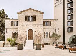 Orient Jerusalem House Styles Luxury Hotel Mansions