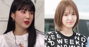 To sharp and smug to be beat. Red Velvet S Joy Publicly Speaks Out About Wendy For The First Time Since Her Accident