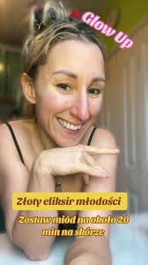 Glow Up z Miodem: Natychmiastowy Efekt Piękna