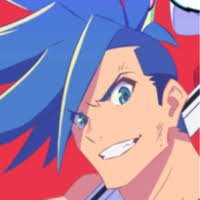 With galo, you can play 100+ games on your mobile to win great. Galo Thymos The Personality Database Pdb Promare