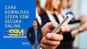 Cara pendaftaran dan renew online ini menggalakkan lagi rakyat malaysia khususnya untuk terlibat dalam bidang perniagaan. Cara Download Lesen Ssm Secara Online Youtube