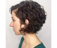 A fashionable short haircut like a star is great for straight and wavy hair. 61 Stunning Short Curly Hairstyles For Women 2021