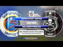 Maritzburg united cape town city vs. Multichoice Diski Challenge 2017 2018 Supersport United Vs Orlando Pirates Youtube
