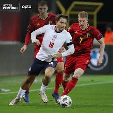 To me grealish seems like one of the most talented young english players going around. Optajoe No Twitter 7 Jack Grealish Was Fouled Seven Times Against Belgium Tonight The Most By An England Player In A Game Since Harry Kane Against Colombia At The 2018 World