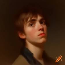 portrait of Callum Hunt