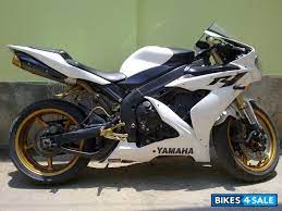 Dealer in yamaha r1 vehicles for sale. Used 2005 Model Yamaha Yzf R1 For Sale In Bangalore Id 24812 White Colour Bikes4sale