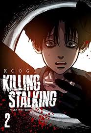 And omg have you heard the news? Killing Stalking Season I 02 By Koogi