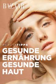 Man Sieht Uns An Was Wir Essen Einfachzucker Wie Sie Zum Beispiel In Fast Food Und S Igkeiten Enthalten Sind F Hren Tats Chli Perfect Skin Skin Beauty