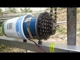 Kilowatt Wind Turbine And Pole For Under 150 Opensourcelowtech Org Youtube Avec Images Eolienne Verticale Panneau Solaire Energie Solaire