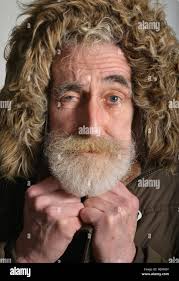 John byrne scottish artist playwright hi-res stock photography and images