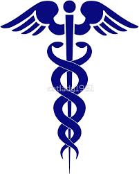 An adult, mother and child hold a red heart in their hands. Medical Symbol Sticker By Catlady1961 In 2021 Medical Symbols Free Clip Art Healthcare Logo