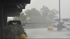 Dopo piemonte e lombardia, il maltempo colpisce anche l'emilia romagna: Forte Temporale Anche Oggi Sulla Zona Di Modena Ovest Video Modenaindiretta