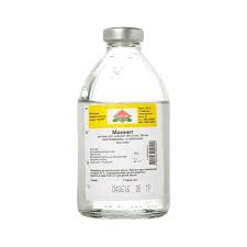 Image result for Mannitol