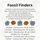 LL - Fossil Finders event in Loon Lake, WA