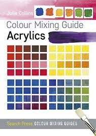 Colour Mixing Guide Acrylics Colour Mixing Guides