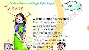 Are included in the ncert solution for class 2nd english. A Smile Class 2nd English Ncert With Full Explanation Of Exercise à¤¹ à¤¦ à¤® Youtube