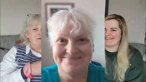 Episode 6 Norfolk Girls Knitting. The one where Amanda can't shut up. again.