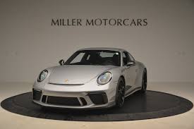 In a nutshell, the porsche 911 gt3 touring is a 911 gt3 without a wing, providing sleeker, more. Pre Owned 2018 Porsche 911 Gt3 Touring For Sale Miller Motorcars Stock F1896a