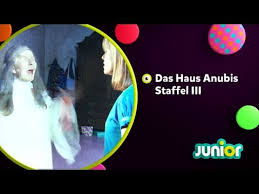 Mysteriöse dinge geschehen und unheimliche geschichten umranken ihr gemeinsames zuhause: Das Haus Anubis Staffel 3 Trailer On Junior Youtube