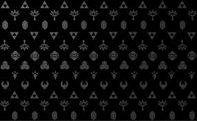 All Simple Desktop Wallpaper Using Various Symbols From Zelda Zelda Choose from hundreds of free pattern wallpapers.