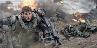 Edge of tomorrow on home media, or simply live die repeat) is a 2014 american science fiction action film starring tom cruise and emily blunt. Live Die Repeat Edge Of Tomorrow 2014 Movie Review Mhm Podcast Network