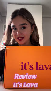 Review del bolso It's Lava: Unboxing y opinión