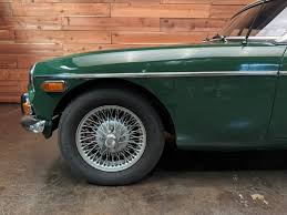 Image result for Brooklands Green 1977 MG