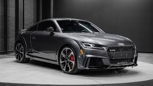 Image result for Daytona Gray 2018 TTRS
