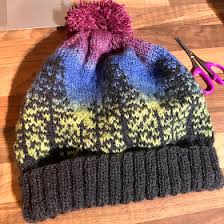 Activities are being planned for our day at sea with no extra charge! Stitchin Bints Amazing Alaska Hat Pattern With Handspun Yarn