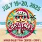 Ocala Christmas In July