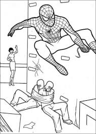 They show the life story of an ordinary guy endowed with unusual strength. 30 Free Spider Man Coloring Pages Printable