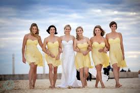 Unique Bridesmaid Dresses Beach Wedding Bridesmaid Dresses Yellow Bridesmaid Dresses Yellow Bridesmaids