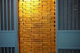 The federal reserve does not own the gold. What S In Your Vault Uncle Sam Audits Its Stash Of Gold At The New York Fed Los Angeles Times