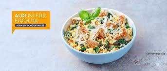Spinat Geflugel Couscous Rezepte Von Aldi Nord Rezepte Couscous Neue Rezepte