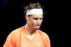 Unlikely source of praise for nadal after classy aus open 'curse' response australian open 2021: Rafael Nadal Emotional Interview After Tsitsipas Loss Australian Open 2021 Tennis Shot