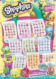 Shopkins Free Downloads Shopkins Season Shopkins Shopkins Season 3 Imprimez les dessins shopkins season 3 à colorier gratuitement. shopkins season