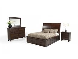 Hudson 7 Piece Queen Storage Bedroom Set Bedroom Sets Discount Bedroom Furniture Sets Bedroom Furniture Sets