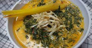 Resep Gulai Daun Singkong Oleh Dian Andhika Resep Gulai Resep Tumis