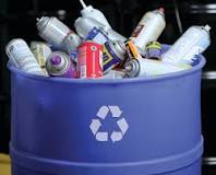 How to Dispose of Spray Paint and Other Aerosol Cans | Justrite