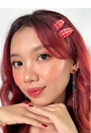 Christmas Makeup Inspiration with Inez Cosmetics