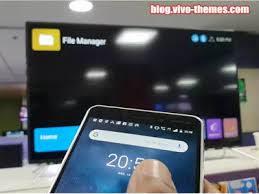 Ketika baru tiduran mau nyalakan tv. Cara Mengubah Hp Vivo Menjadi Remote Tv Ac Dvd Proyektor