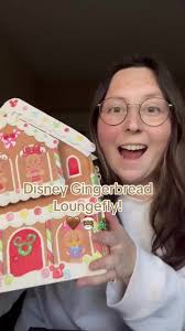 So excited to wear this to the parks! 🤎🎅🏾🎄 #loungefly #disneyloungefly  #christmasloungefly #disney #mickeyandfriends #gingerbread #fyp #disneyland  #disneyworld