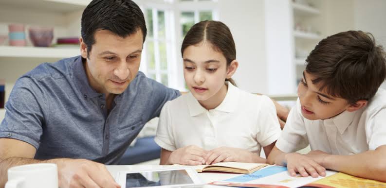 Image result for how should parents guide their kids in learning