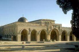 Al zakah committee of jerusalem: Restoration Of Al Aqsa Mosque Aga Khan Development Network
